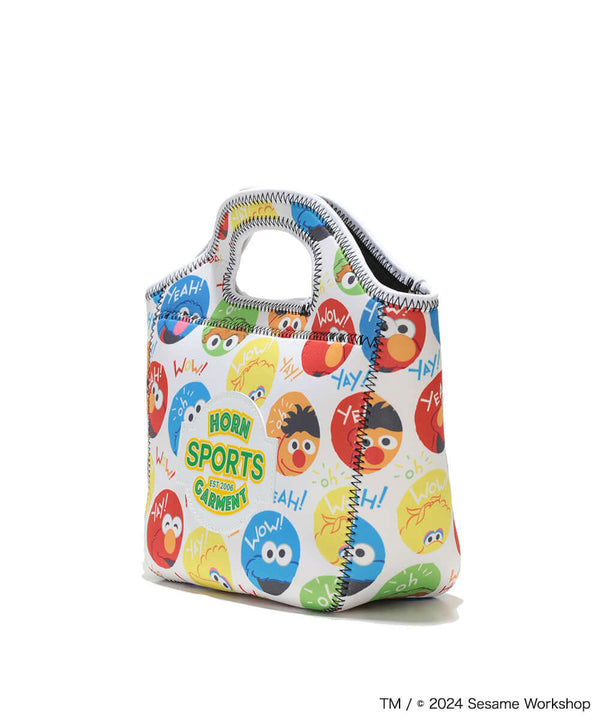Sesame Street Playhouse Cart Pouch