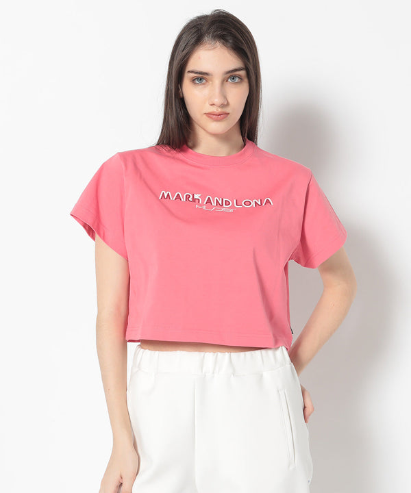 Vice Short Boxy Tee | WOMEN