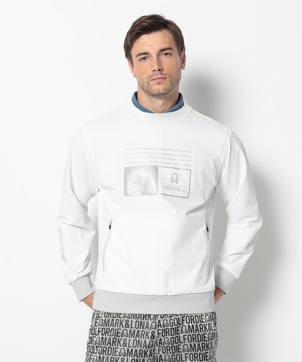 Vapor-Tech Pull Over Shell | MEN