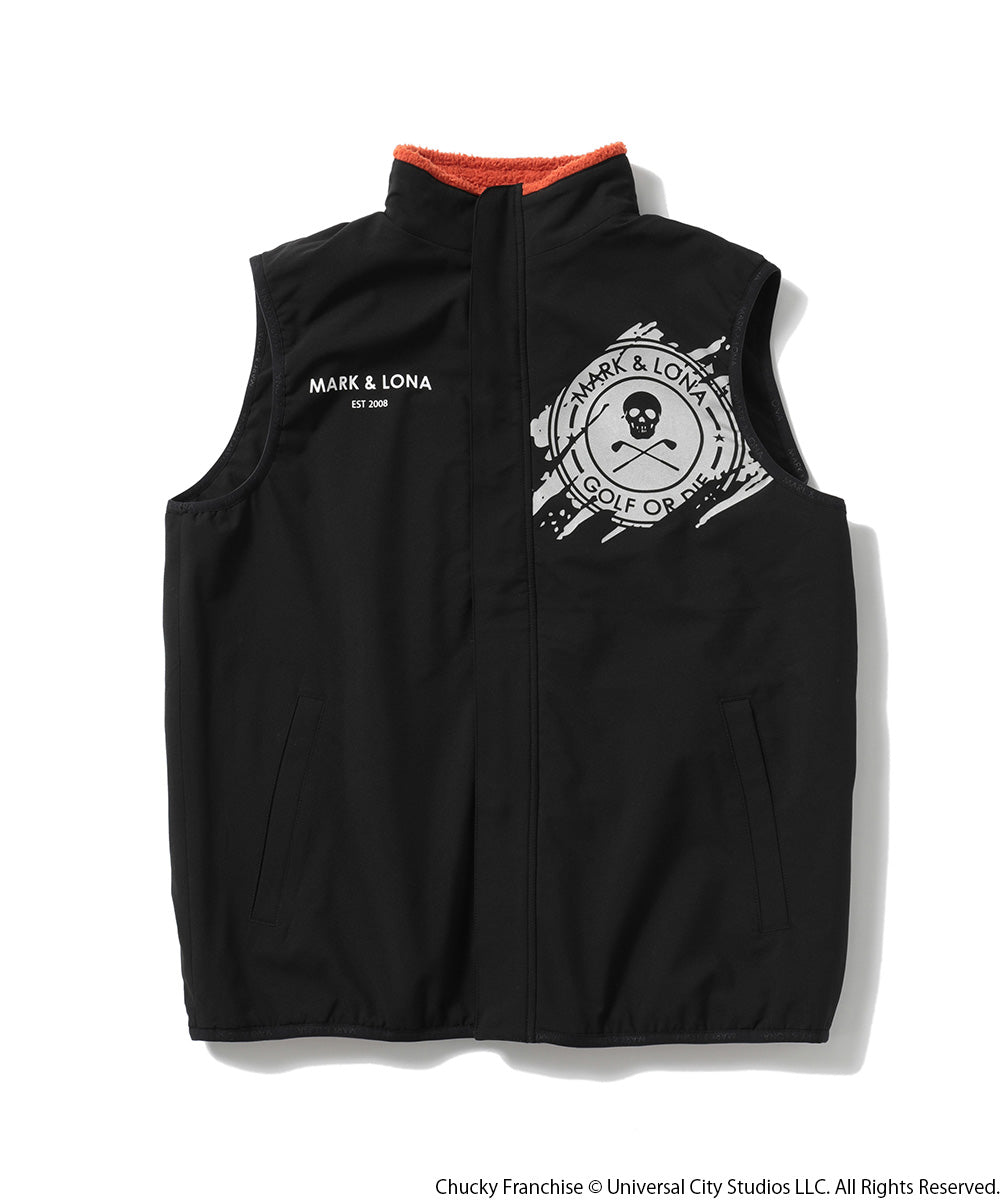 CHUCKY Haunted Reversible Vest