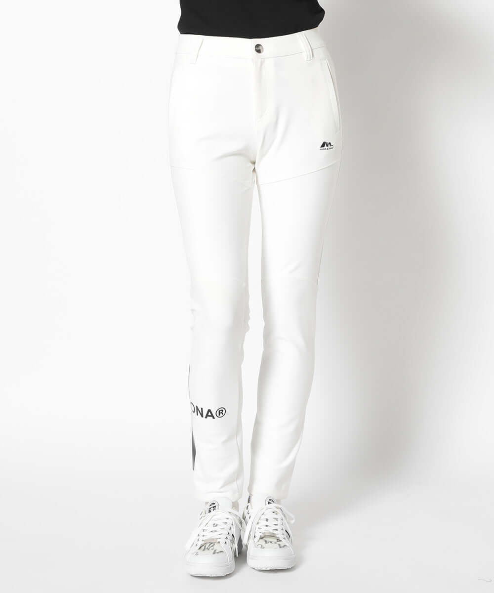 Gauge Camouflage Moto Pants | WOMEN