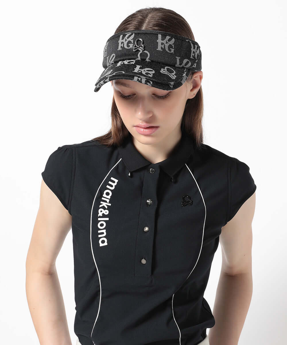 Back Spin JQ Visor | MEN and WOMEN