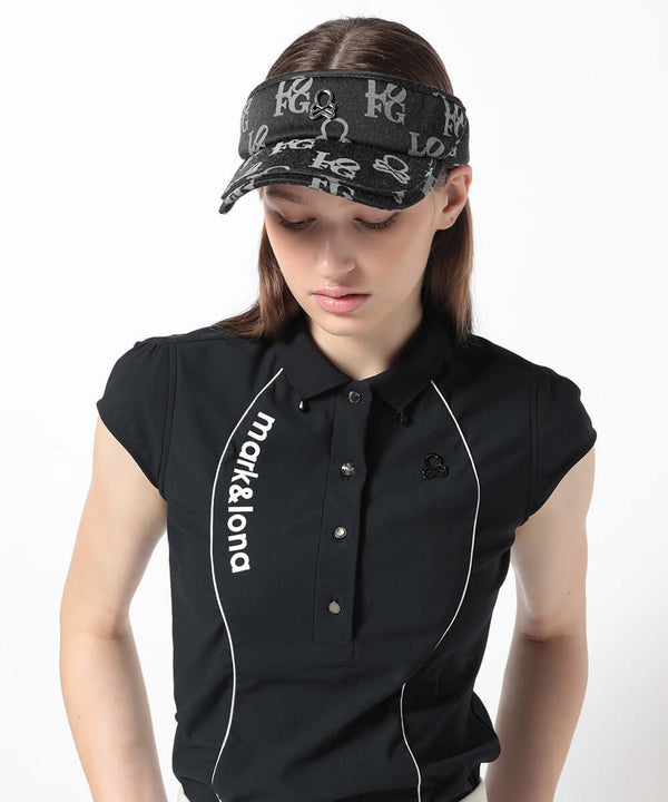 Back Spin JQ Visor | MEN and WOMEN