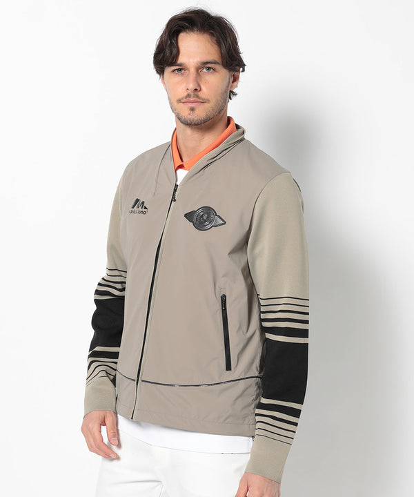 M-Structure Fusion Jacket | MEN