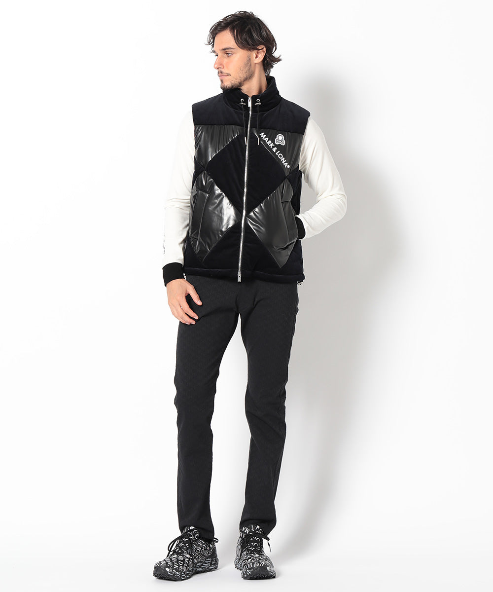 Crown Down Vest | MEN