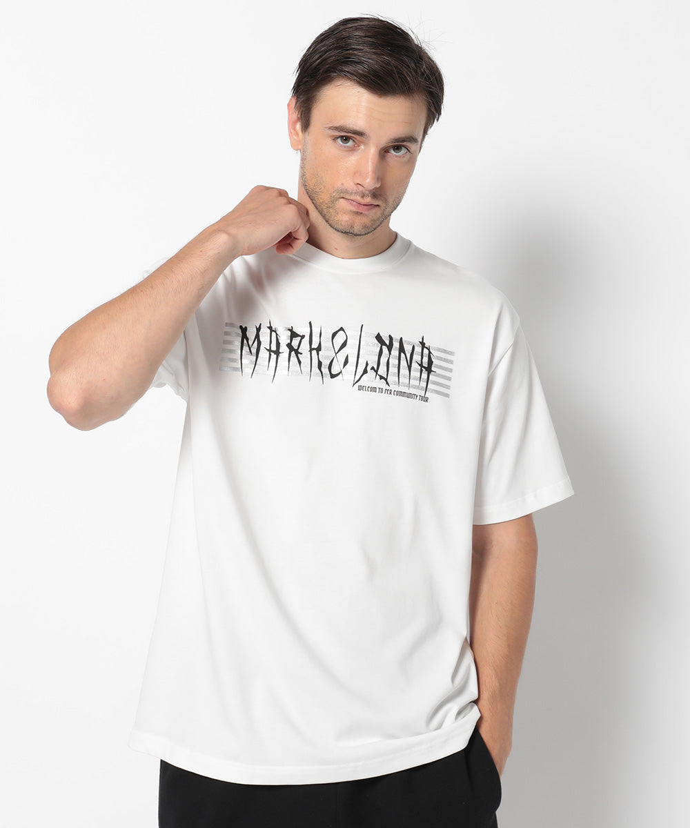 FER Metal Tee | MEN