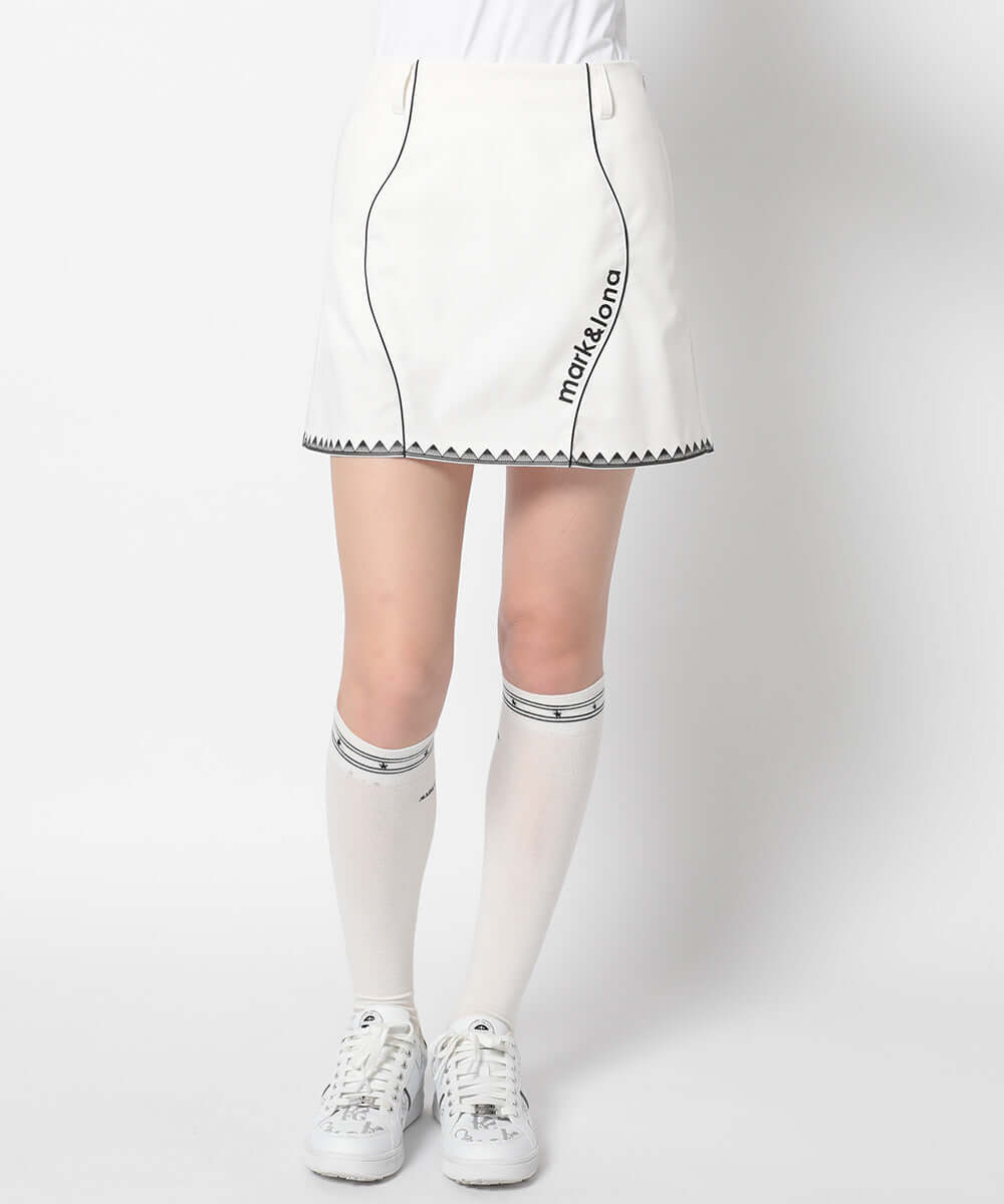 Vessel Contour Skirt | WOMEN