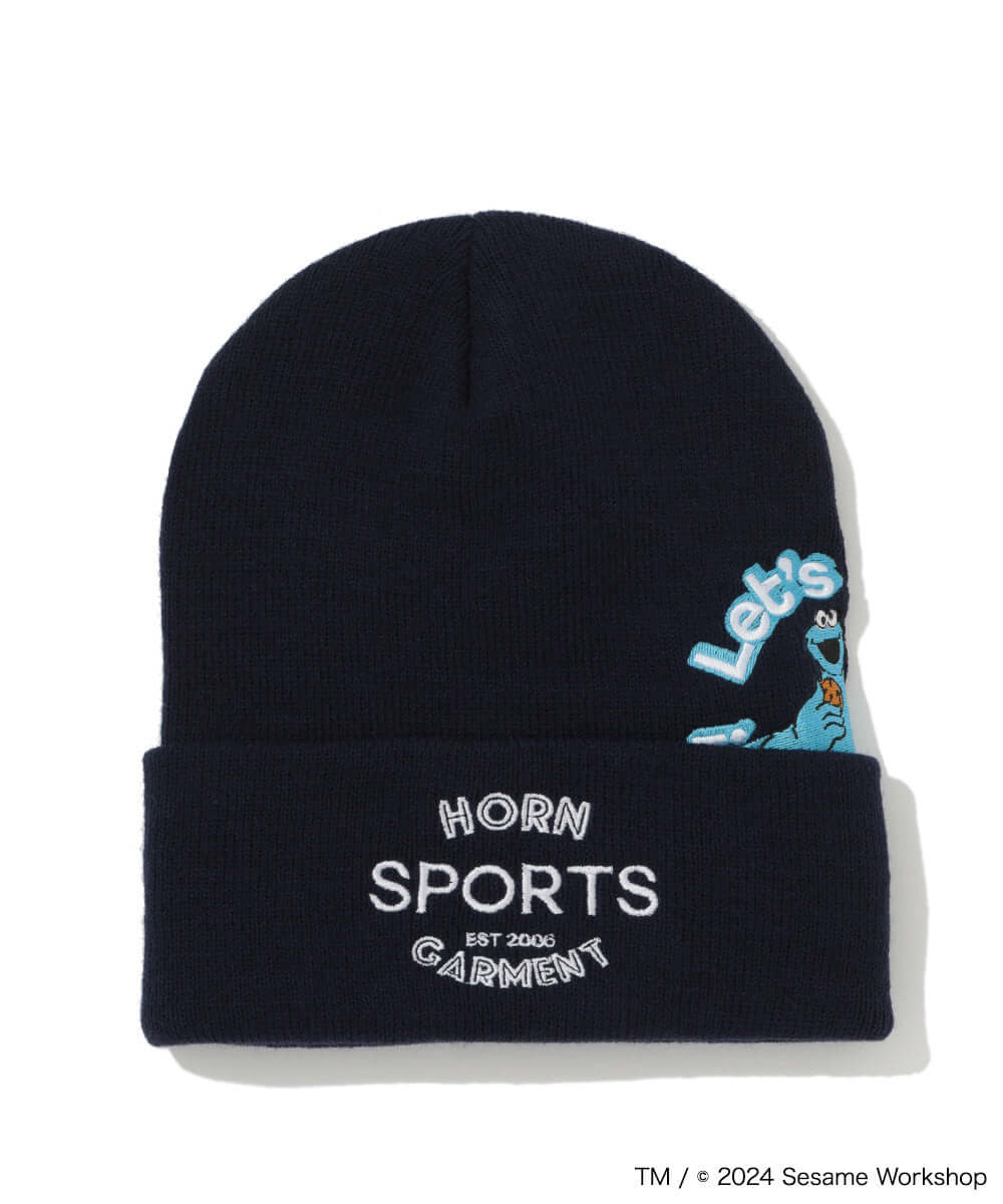 Sesame Street Beanie | MEN and WOMEN