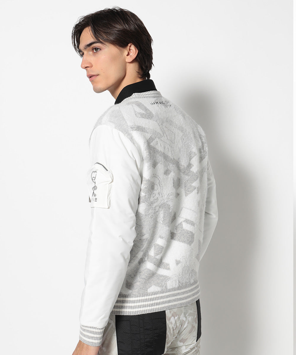 Geomex Camo Hybrid Pullover | MEN