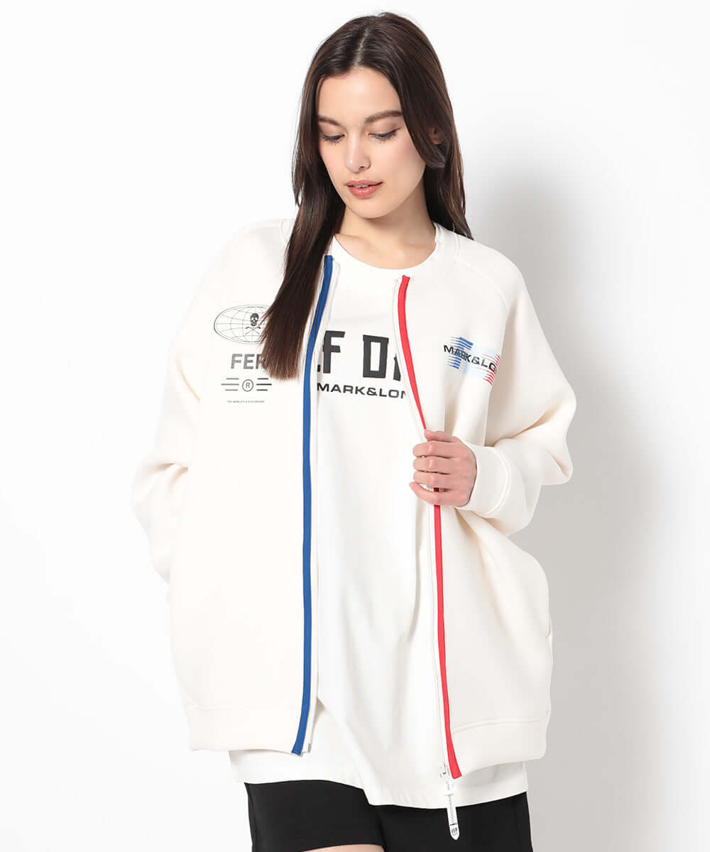 Warp Softech Zip Jacket