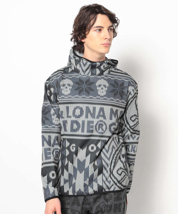 Lonato GeoFit Hooded Pullover | MEN