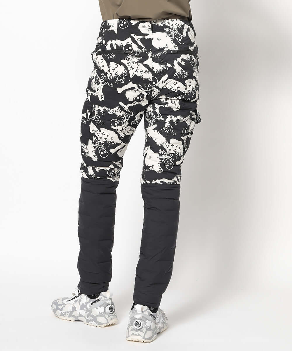 GG Camo 700 Down Pants | MEN