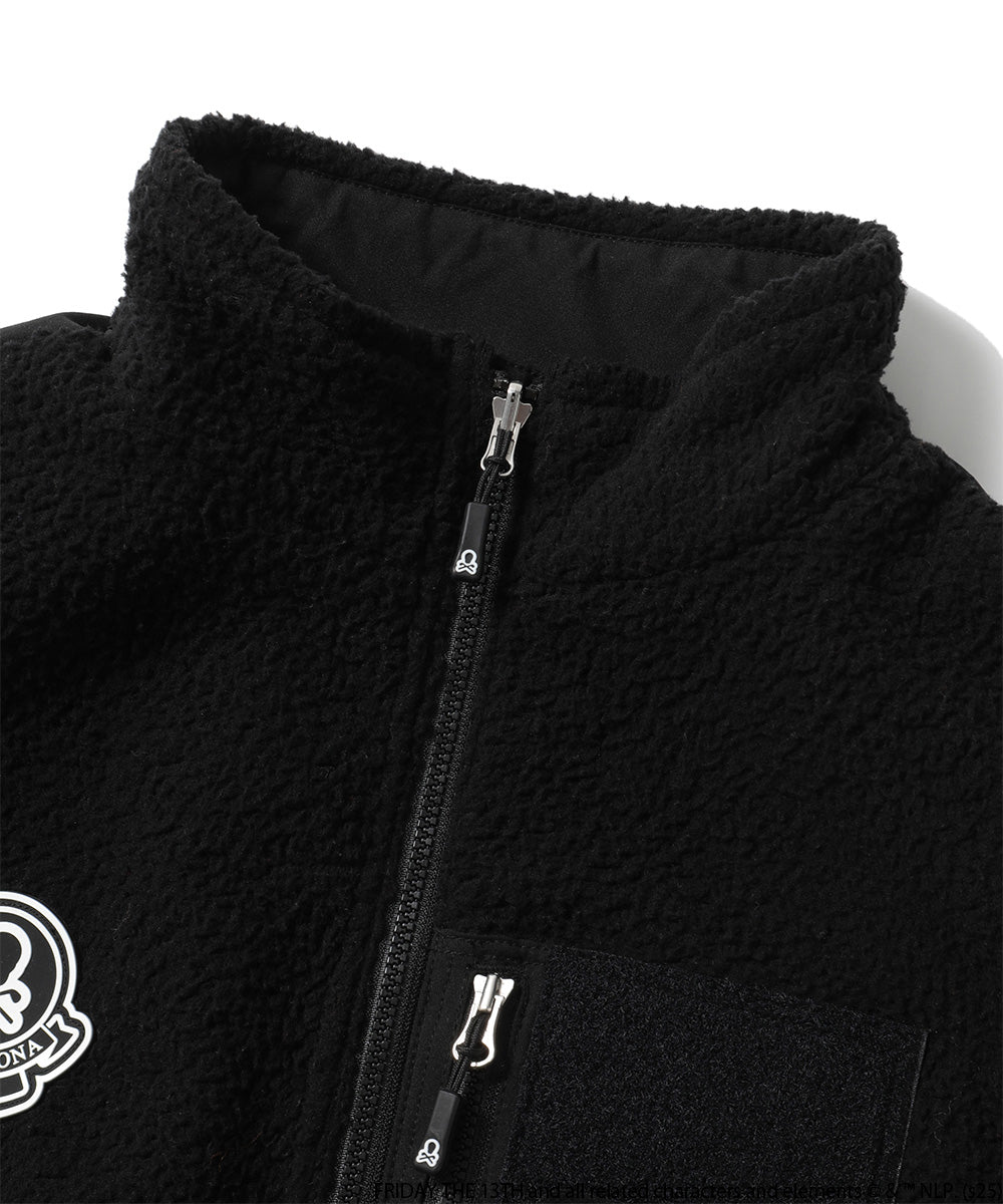 Friday the 13th Ritual Reversible Vest