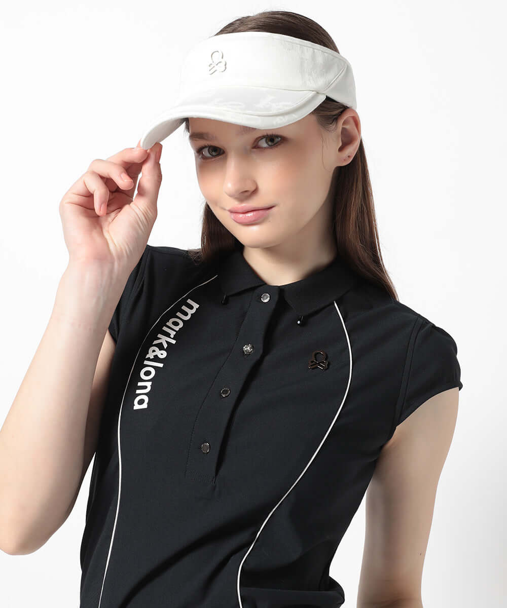 Back Spin JQ Visor | MEN and WOMEN