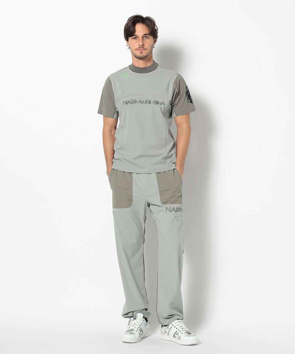 Voltaic Laser Vent Tee | MEN