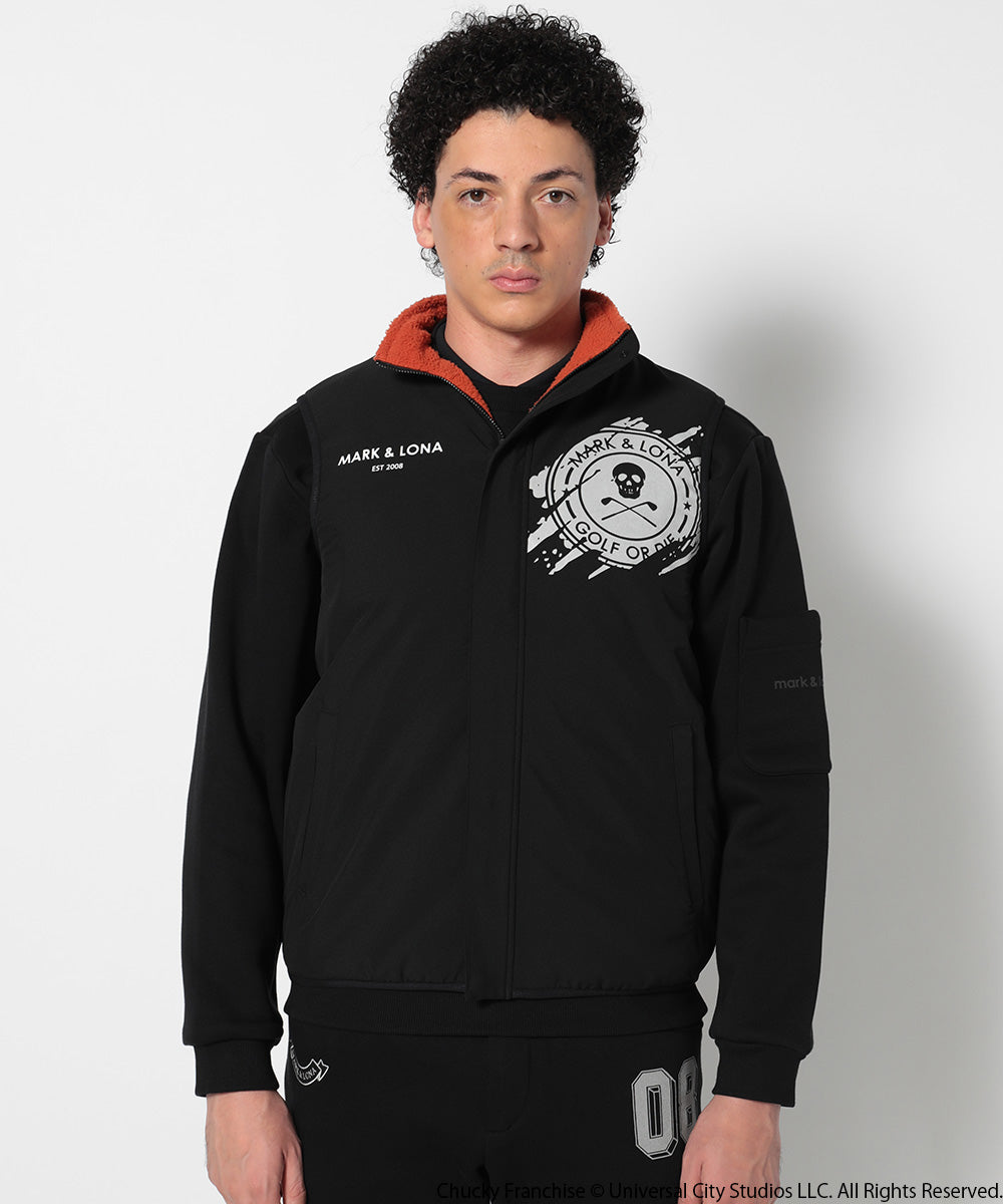 CHUCKY Haunted Reversible Vest