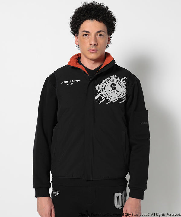 CHUCKY Haunted Reversible Vest