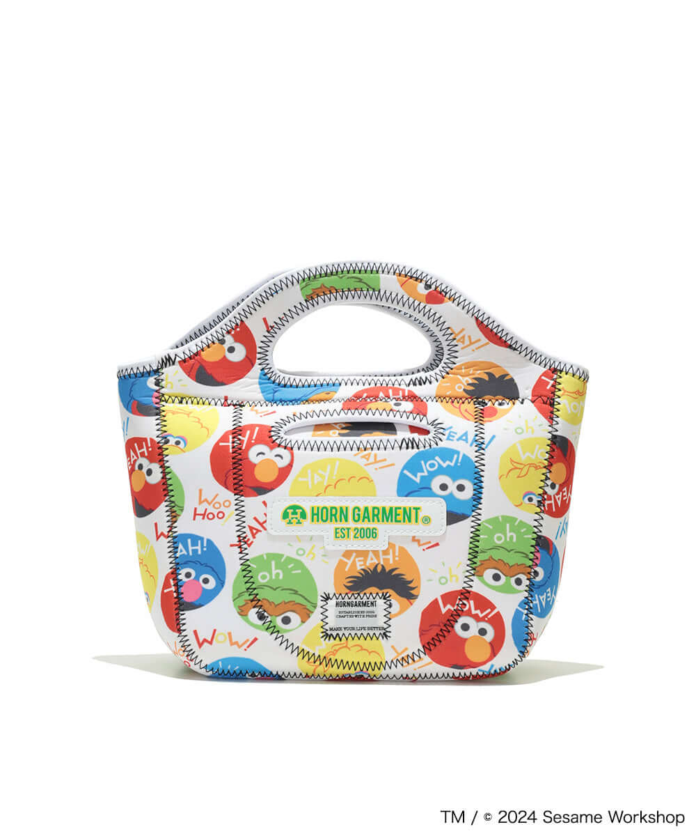 Sesame Street Playhouse Cart Pouch