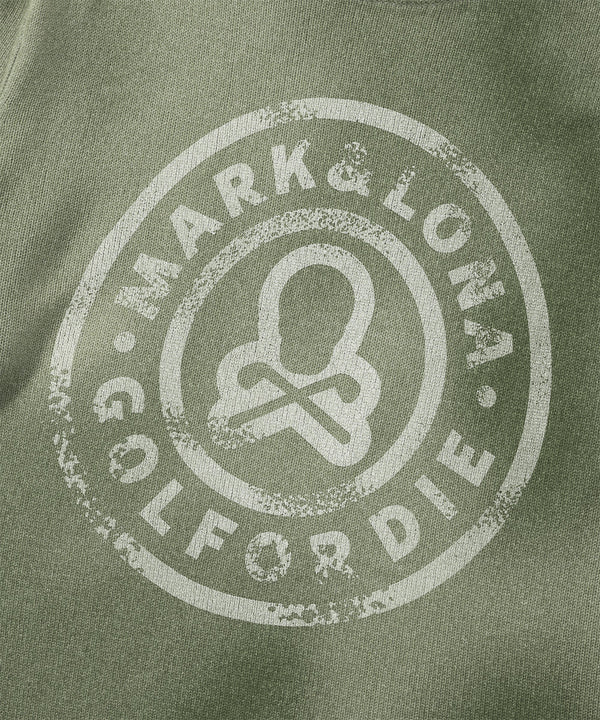 Eclipse Camo Cashmere Knit | MEN