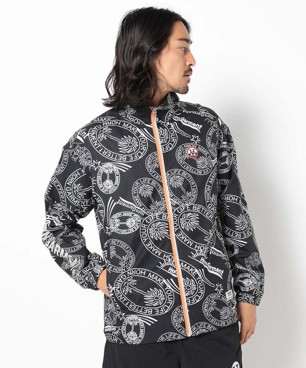 Palms Zip Up Jacket