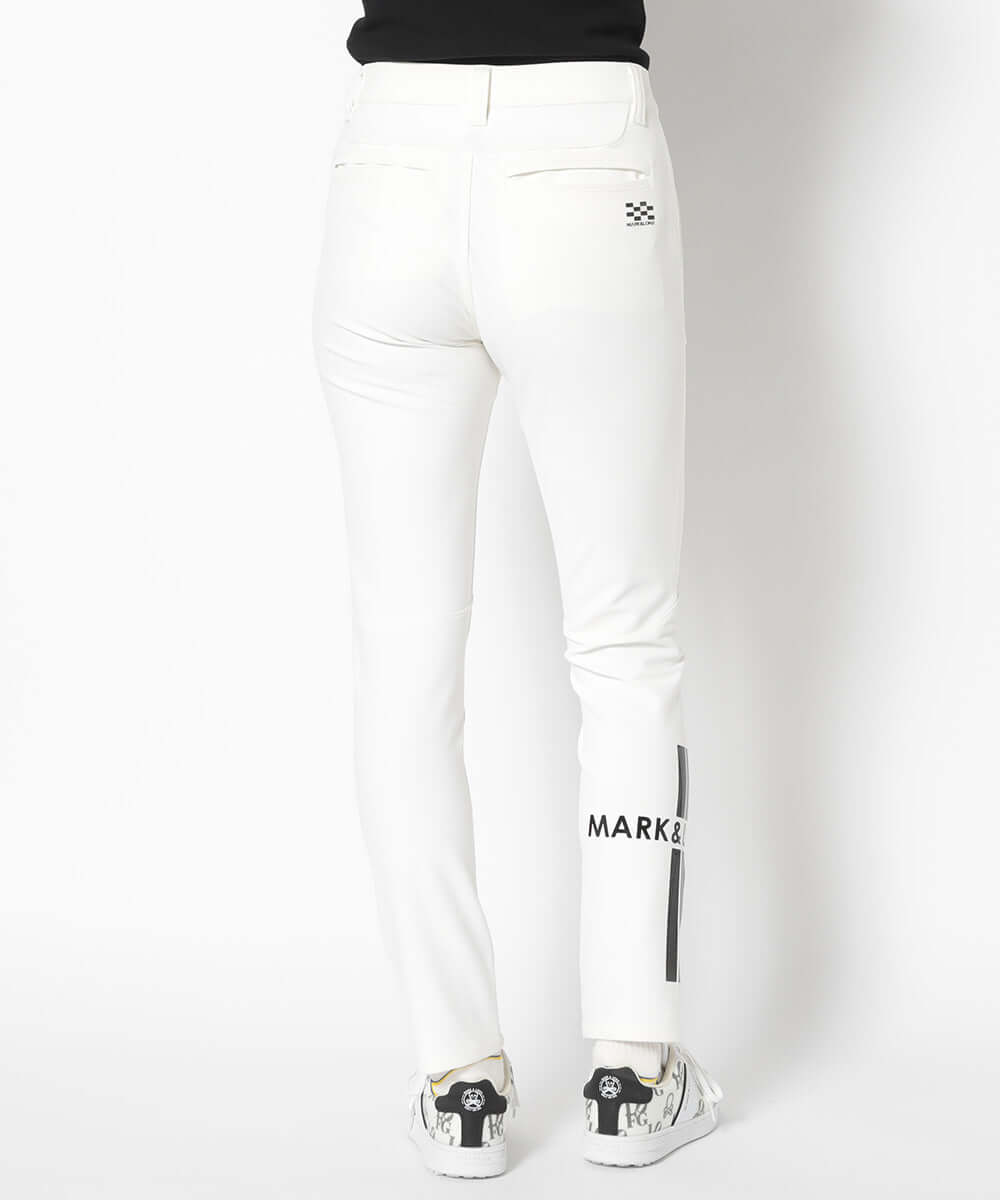 Gauge Camouflage Moto Pants | WOMEN