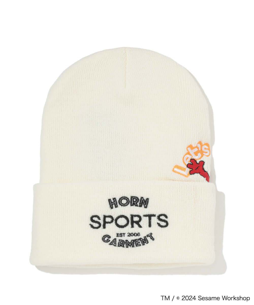 Sesame Street Beanie | MEN and WOMEN