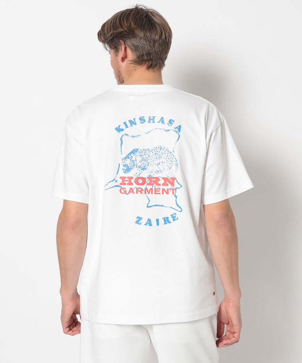 Kinshasa Tee | MEN and WOMEN