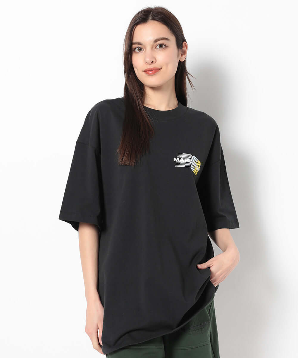 Warp Relaxed Tee