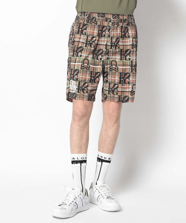 Back Spin Lined Shorts | MEN