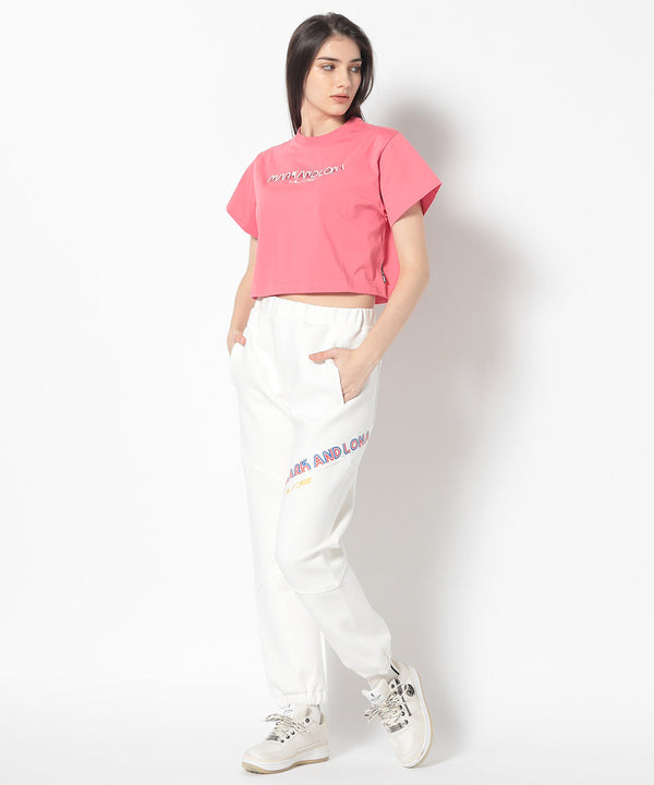 Vice Short Boxy Tee | WOMEN