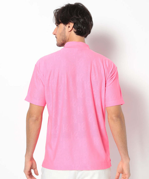 Motion Skull Mock Neck | MEN