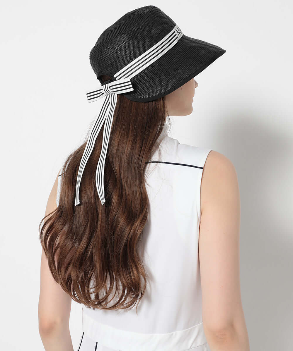 Serene Raffia Hat | WOMEN