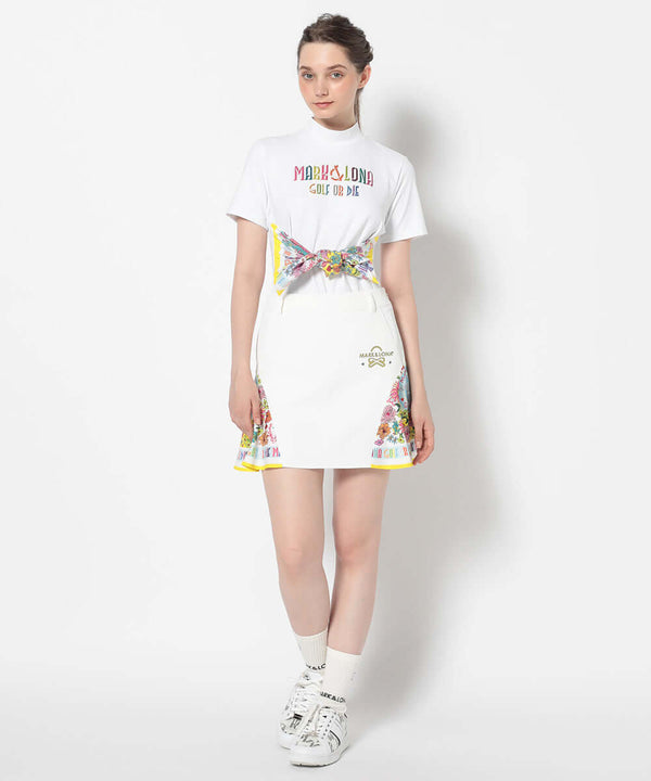 Valentina Flair Skirt | WOMEN