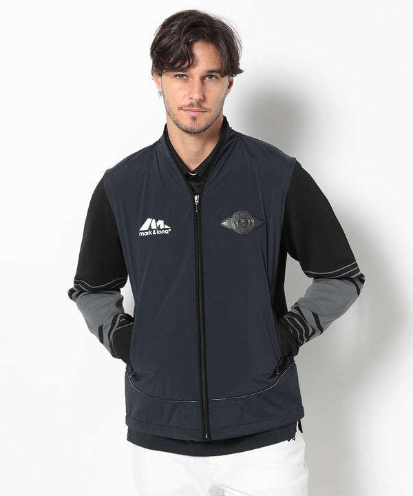 M-Structure Fusion Jacket | MEN