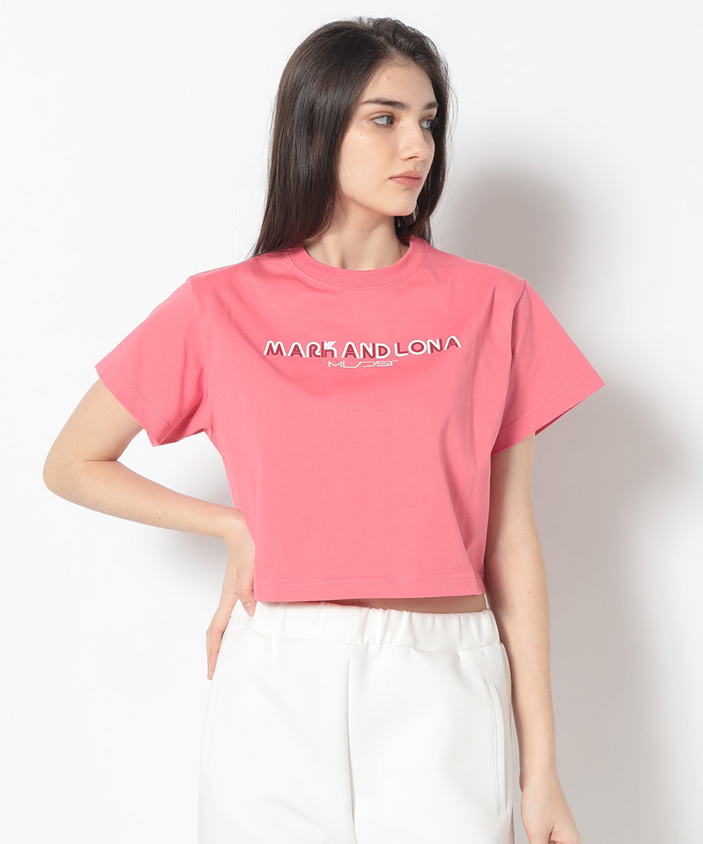 Vice Short Boxy Tee | WOMEN