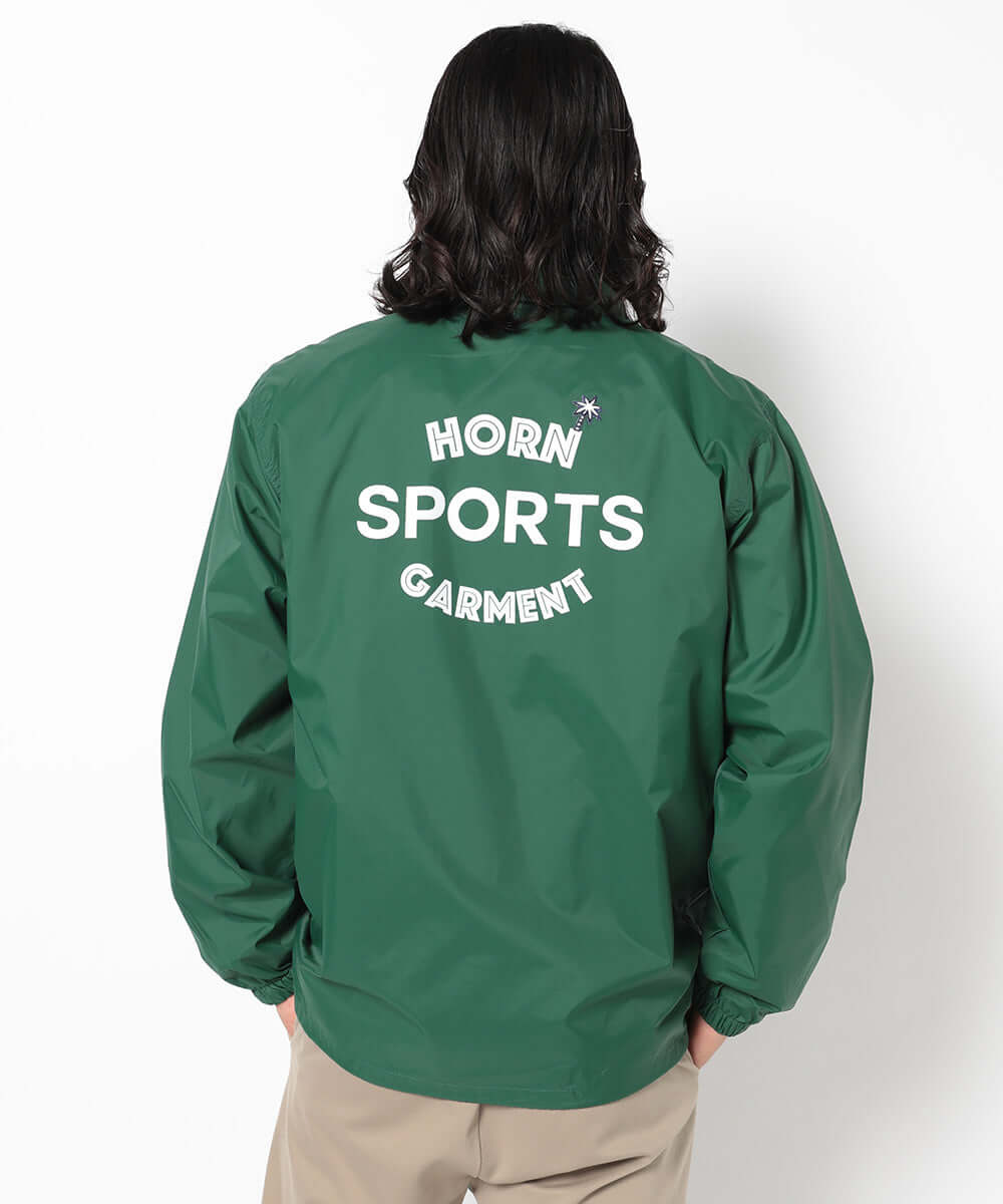 GMT Smily Coach Jacket | MEN