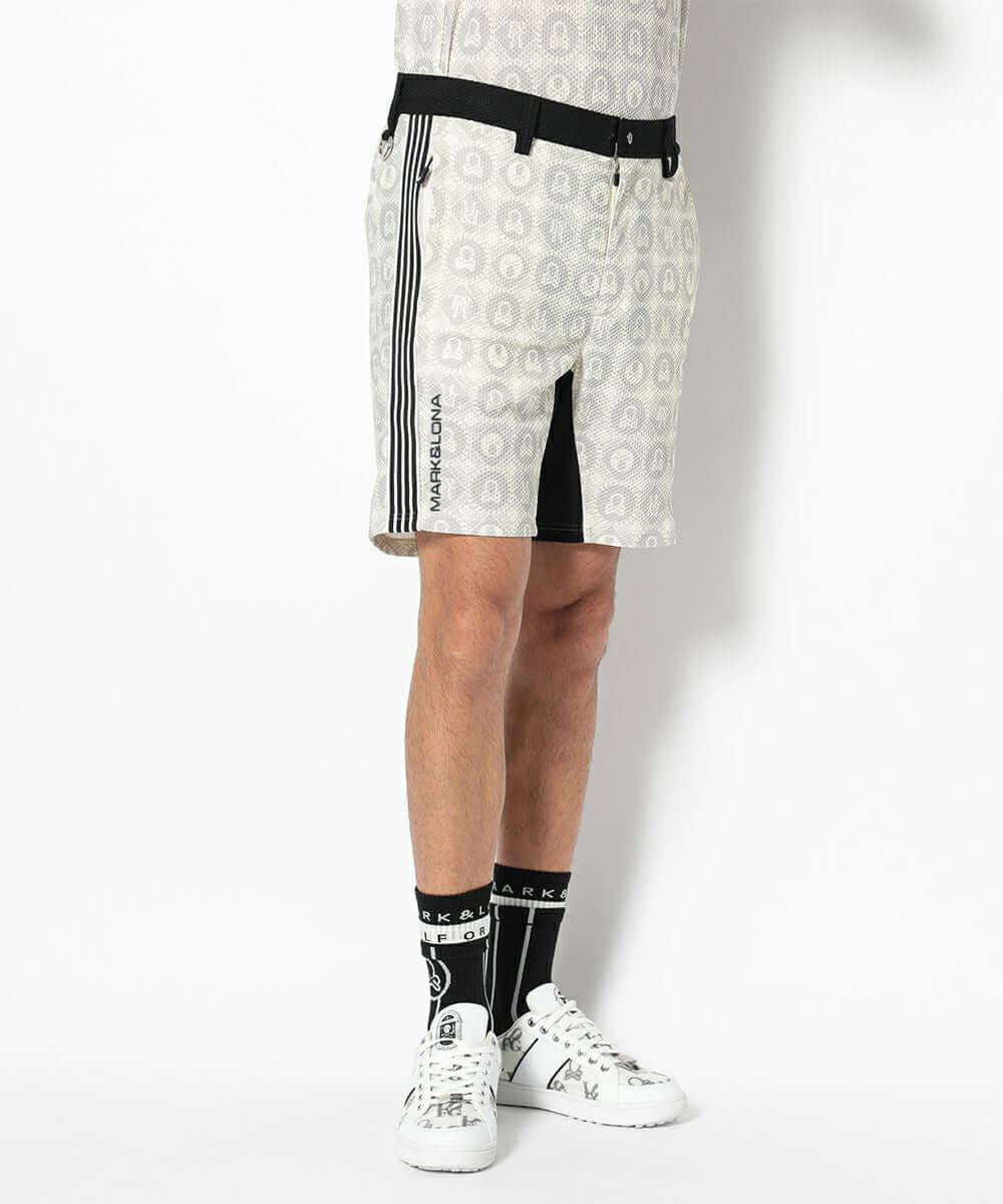 B.O.C Mesh Shorts | MEN