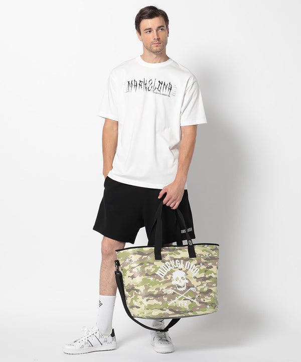 Johnson Water Proof Camo Tote