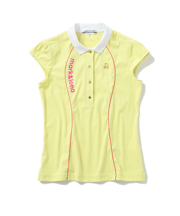 Vessel Contour Polo | WOMEN