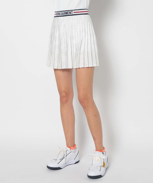 Mordrake Pleats Skirt | WOMEN