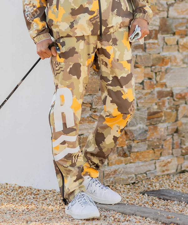 FER Camo Water Proof Pants | MEN