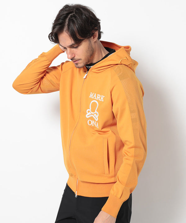 Ever Mesh Knit Zip Hoodie | MEN