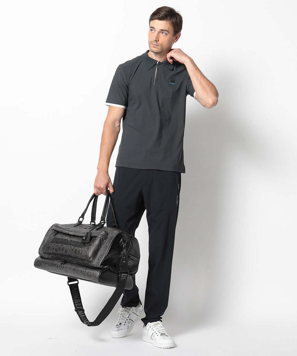 Mirage Paisley Boston Bag