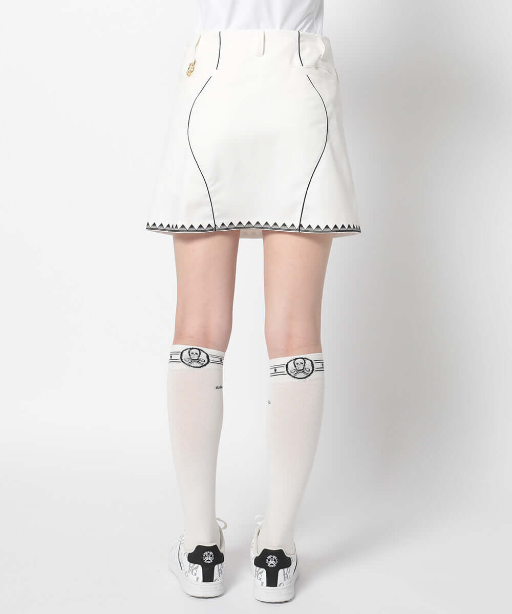 Vessel Contour Skirt | WOMEN