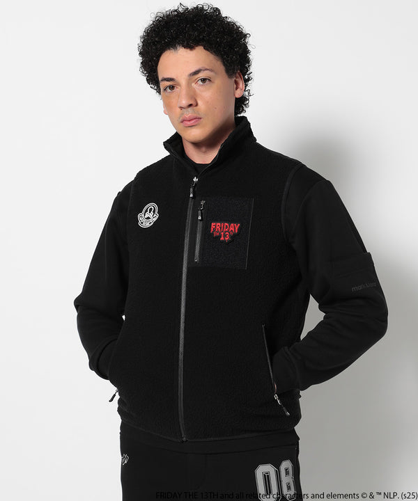 Friday the 13th Ritual Reversible Vest