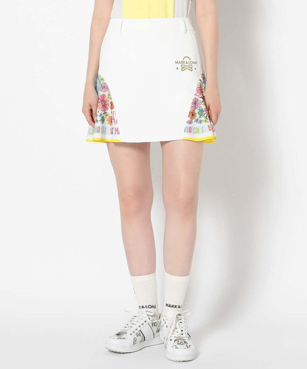 Valentina Flair Skirt | WOMEN