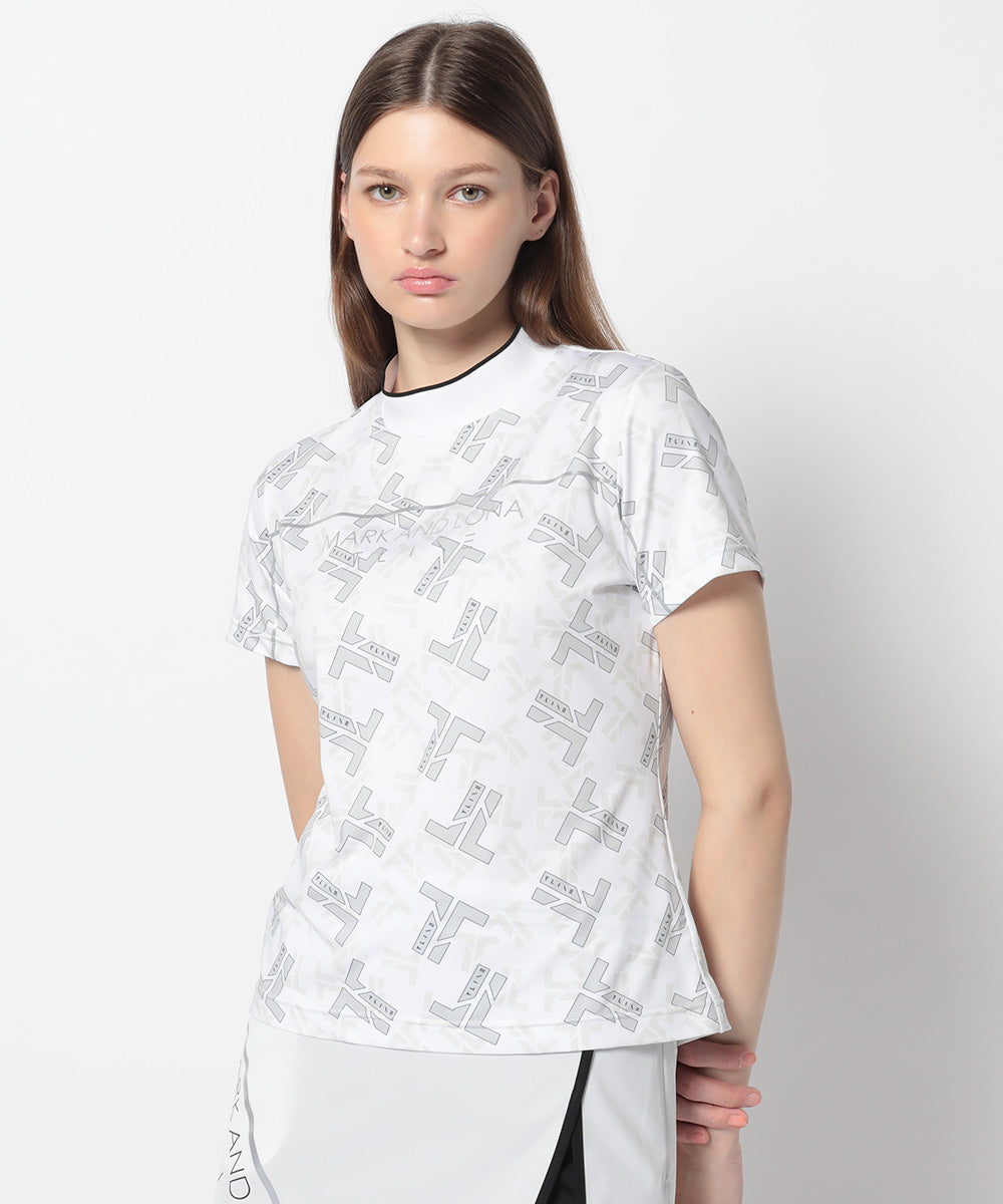 Elevate Stretch Mock | WOMEN