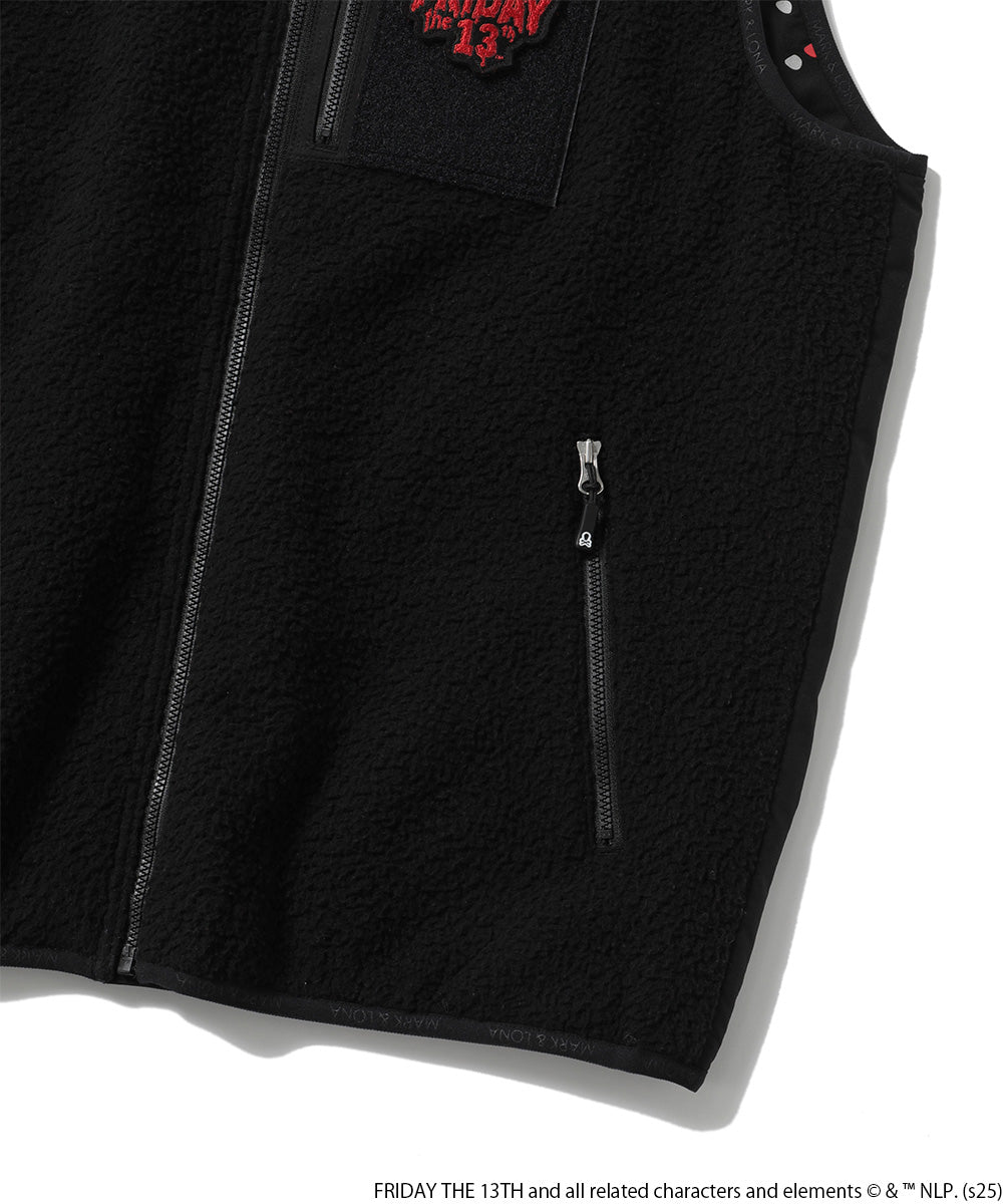 Friday the 13th Ritual Reversible Vest