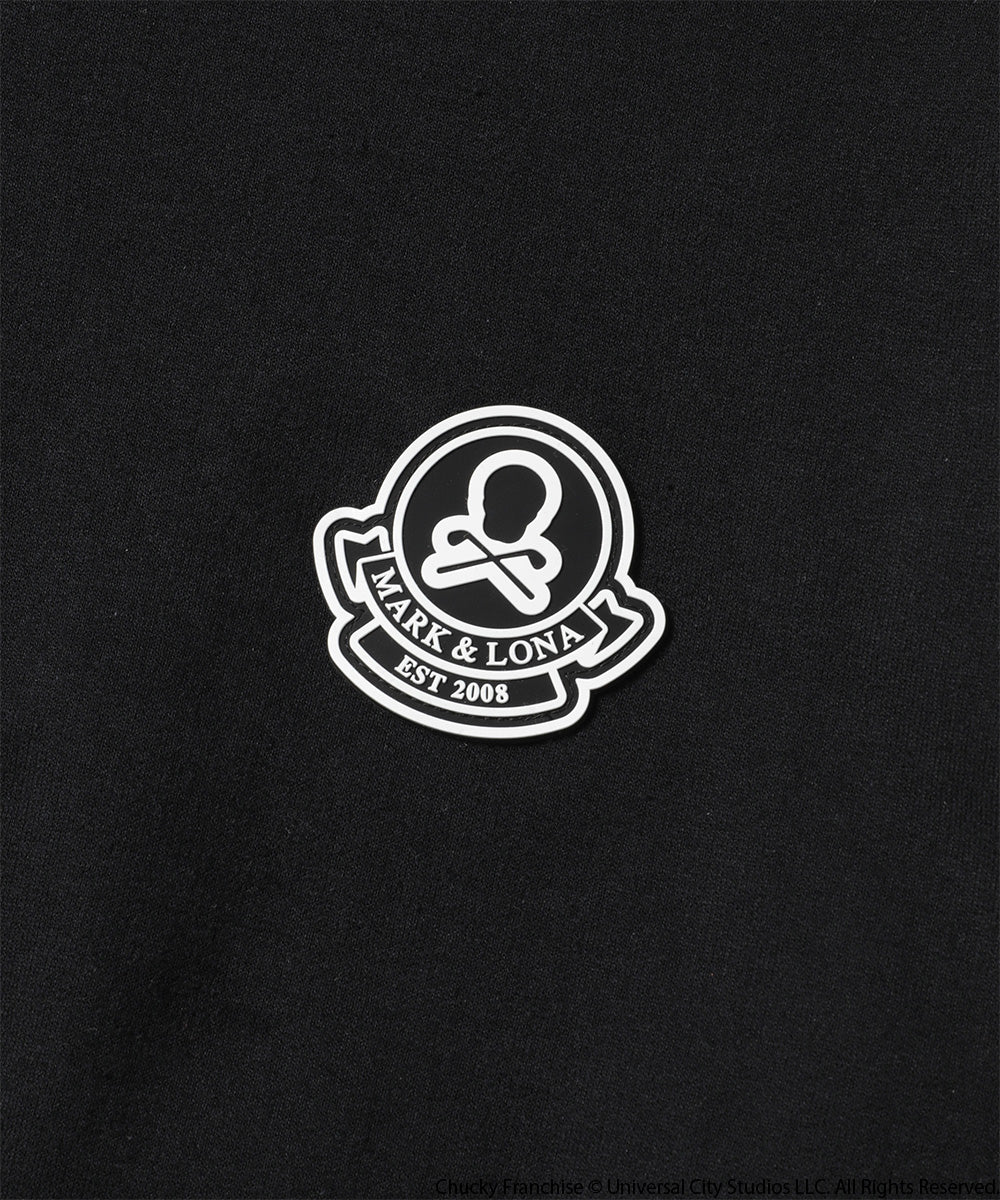 CHUCKY Haunted Logo Hoodie