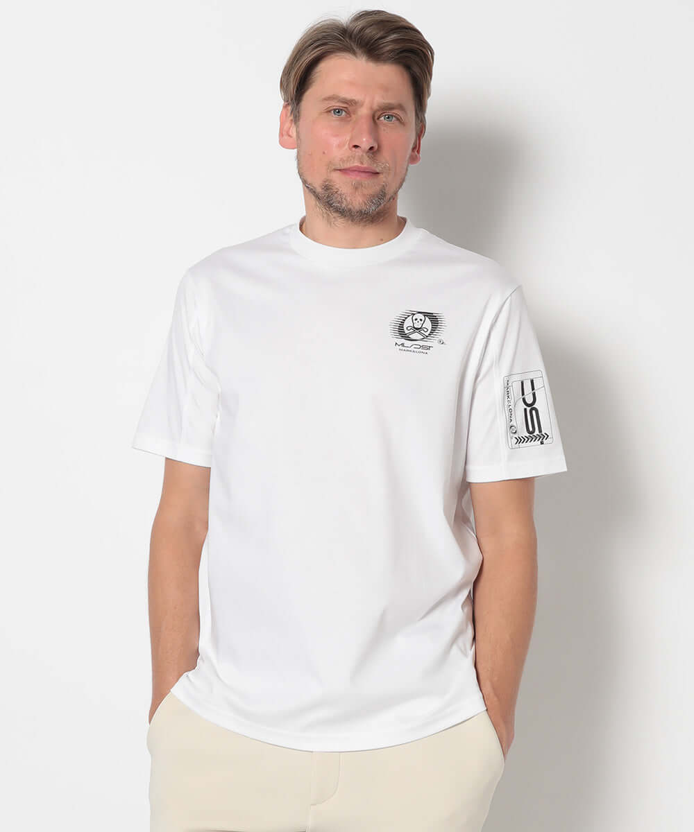 DST Motion Tee | MEN and WOMEN